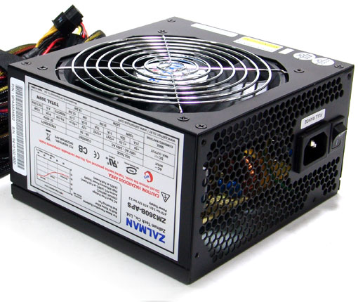 Zalman ZM360B-APS, 360W (ATX12V 2.2)