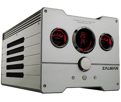 Zalman Reserator XT (Zilver)