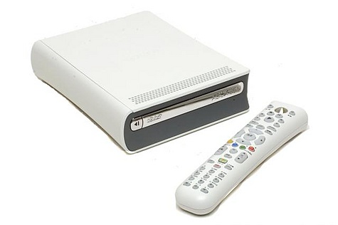 Microsoft Xbox 360 hd-dvd-uitbreiding