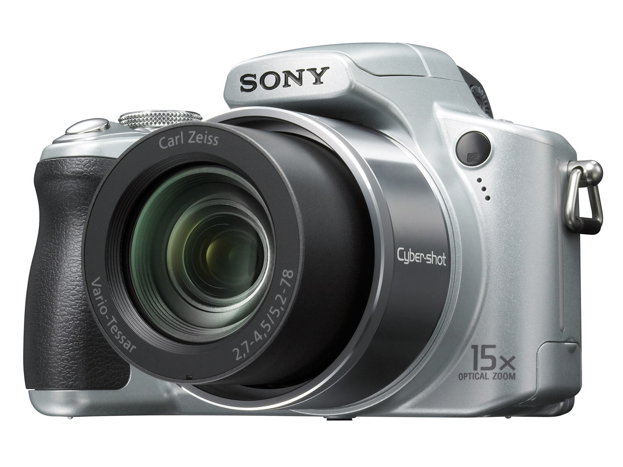 Sony DSC-H50 - voorkant