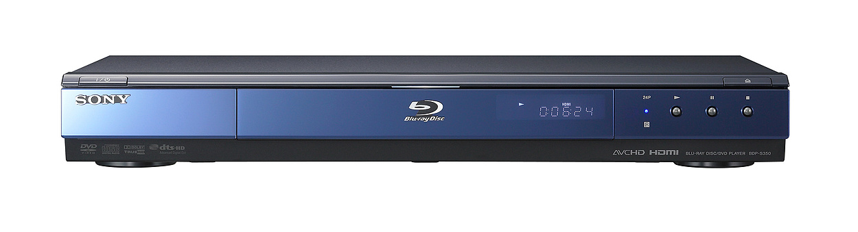 Sony BDP-S350