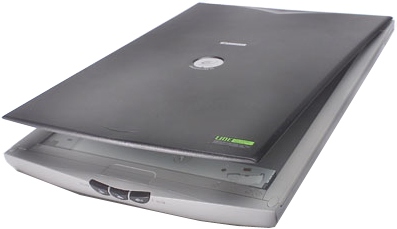 Canon Canoscan LiDE 25 (A4, 1200dpi, 48b, USB 1.1