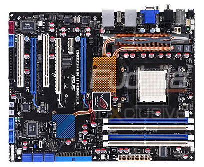 Asus Crosshair II Formula