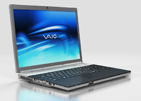 Sony Vaio VGN-FZ21E
