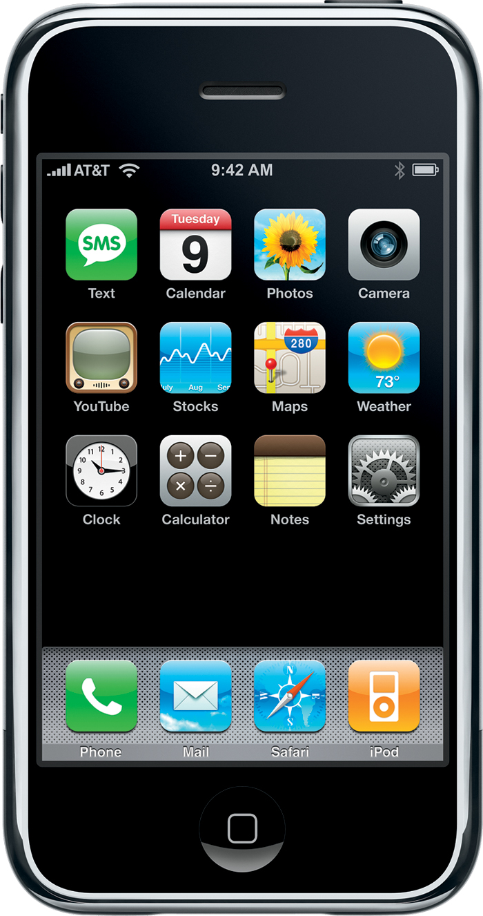 Apple iPhone 8GB