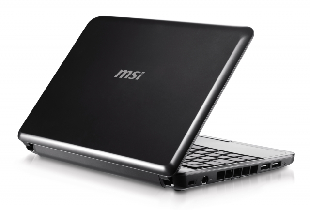 MSI Wind Zwart