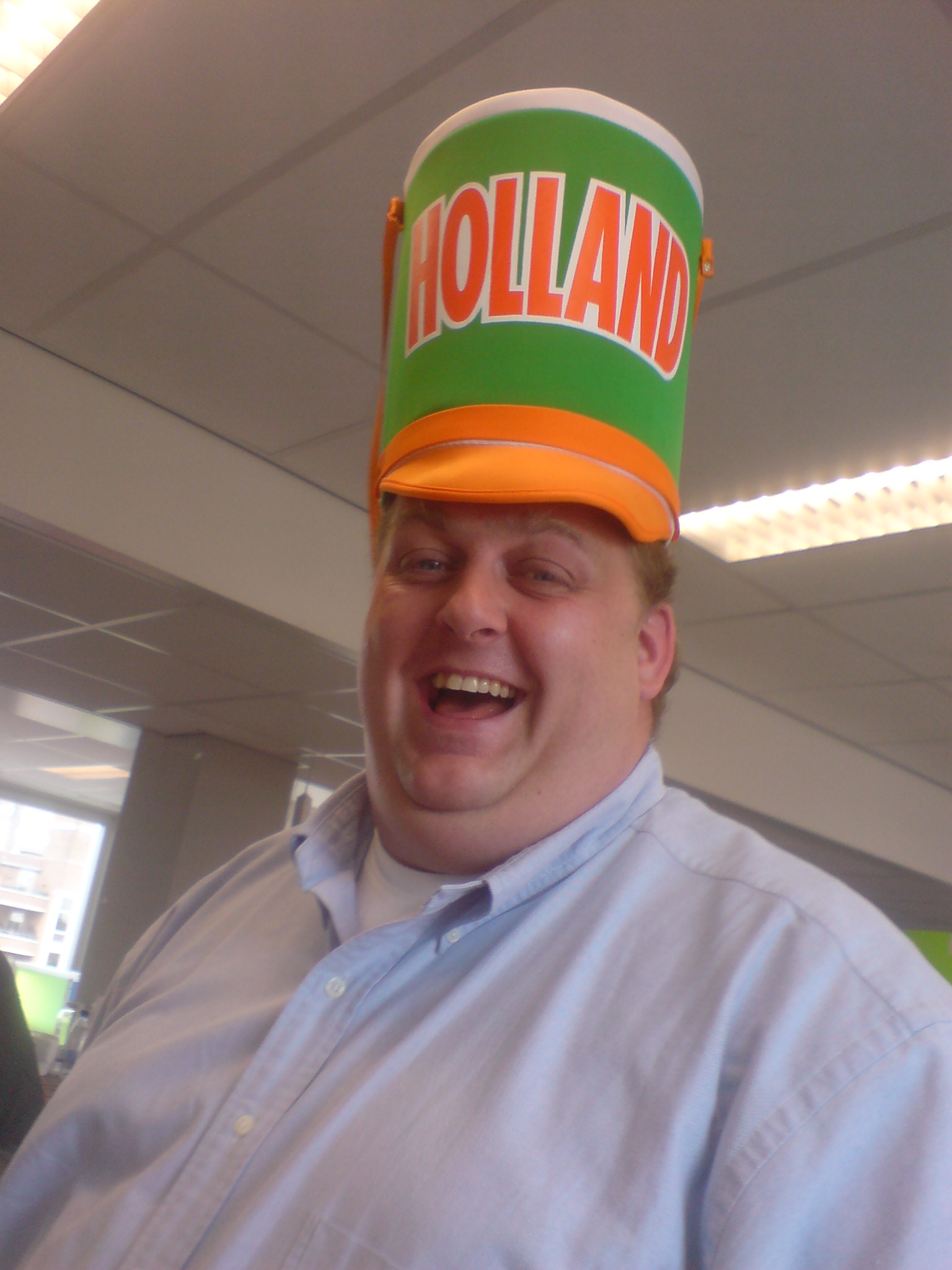 Heineken Trommelhoed Zeef