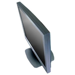 AG Neovo F-417 zwart