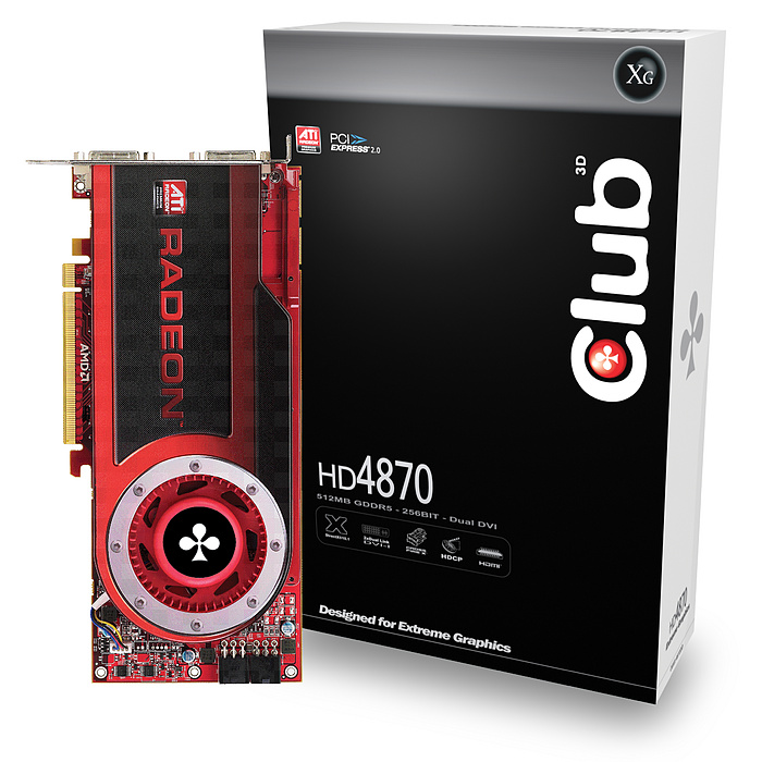 Club3D CGAX-4872DD