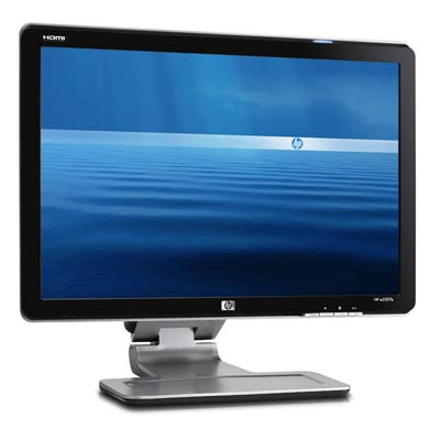 HP Pavilion w2207h