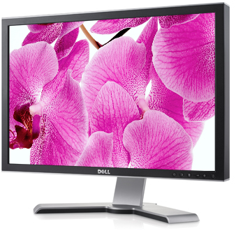 Dell Ultrasharp 2408WFP