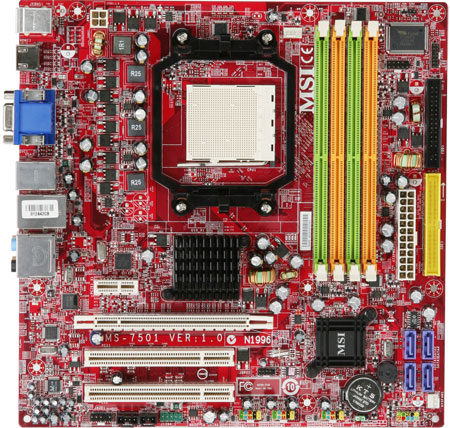 MSI K9A2GM-FIH