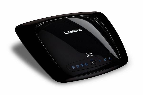 Linksys WRT160N