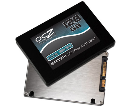 OCZ Core ssd's