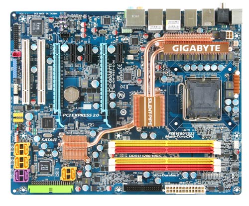 Gigabyte GA-X48-DQ6