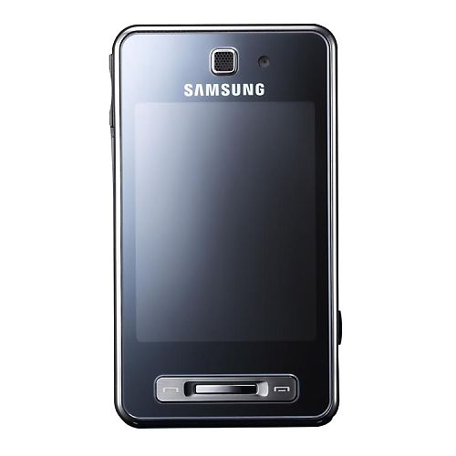 Samsung F480 Zwart