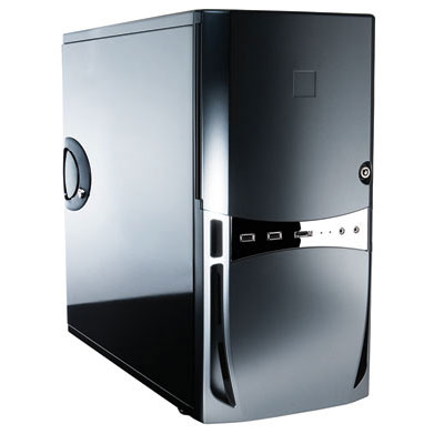 Antec LifeStyle Sonata III Zwart