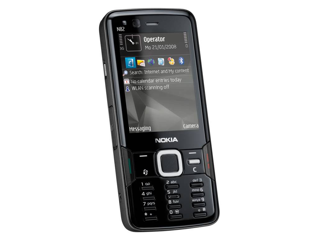 Nokia N82 Black