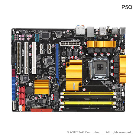 Asus P5Q
