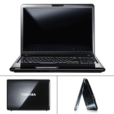 Toshiba Satellite P300-13M