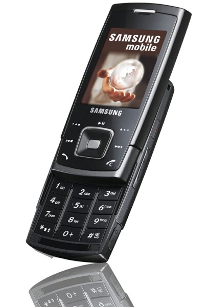 Samsung SGH-E900 Zwart