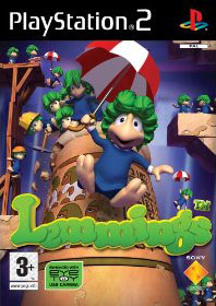 Lemmings PS2