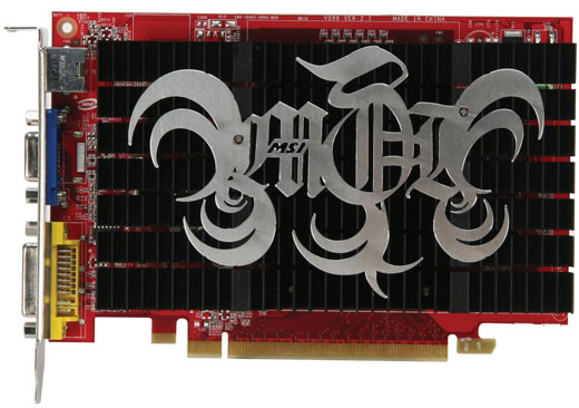 MSI NX8500GT-TD512EH