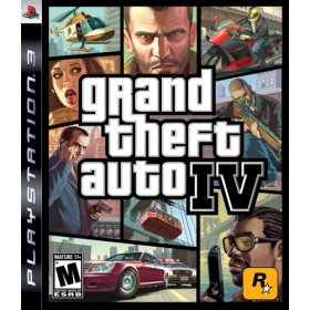 Grand Theft Auto IV, PlayStation 3