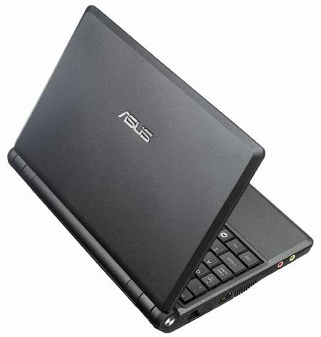 Asus Eee PC 2G Surf (700) Zwart