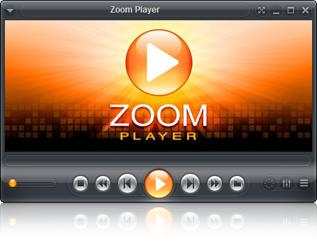 Zoom Player screenshot
