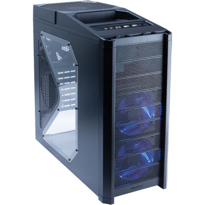 Antec Nine Hundred  Zwart