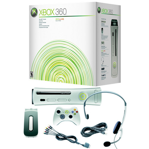 Microsoft Xbox 360 Premium