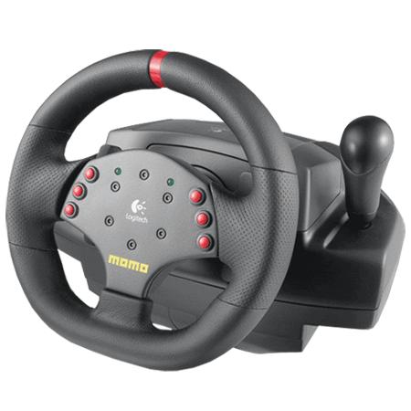 Logitech Momo Racing