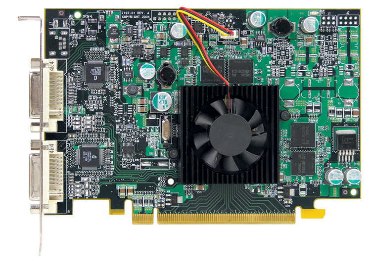 Matrox Millenium P650