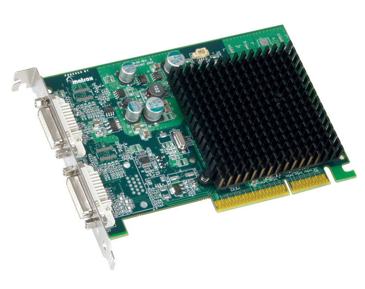 Matrox Millennium P650 AGP