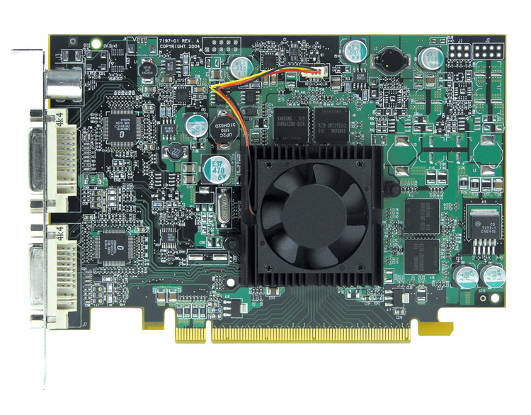 Matrox Parhelia Series Parhelia APVe