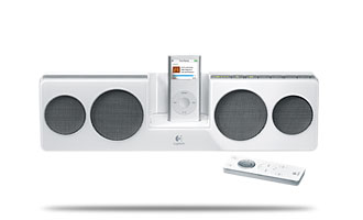 Logitech Pure-Fi Anywhere Wit