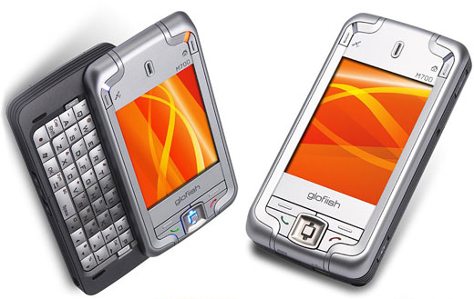 E-Ten Glofiish M700