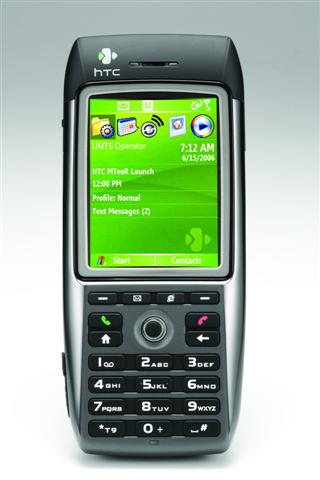 HTC MTeoR