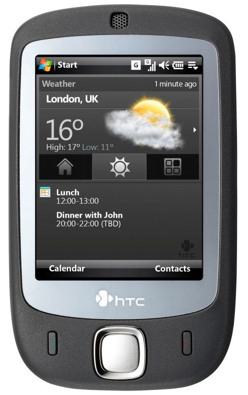 HTC P3450 Touch ENG