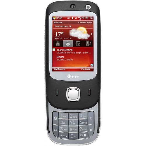 HTC P5500 Touch Dual NL