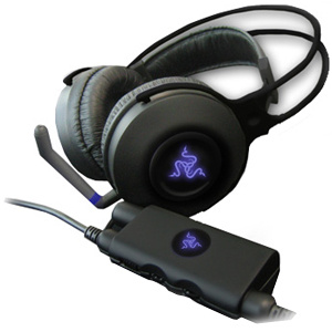 Razer Barracuda HP-1 5.1 Headset