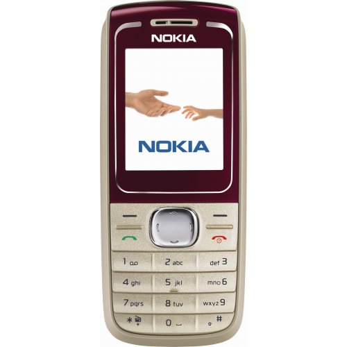Nokia 1650 Rood