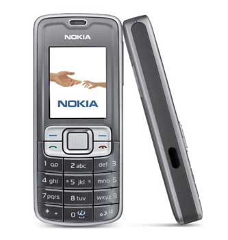 Nokia 3110 Classic Oranje
