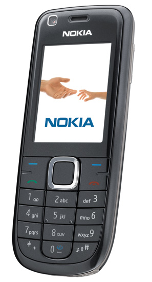 Nokia 3120 Blauw