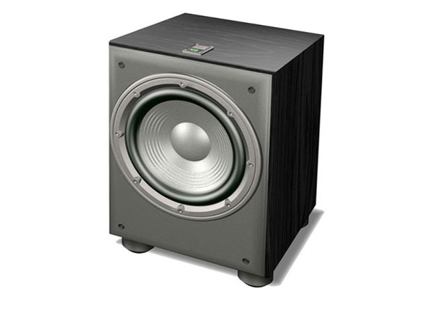 JBL Northridge E150P Zwart