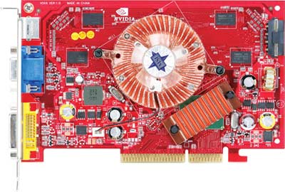 MSI NX7600GT-TD512Z