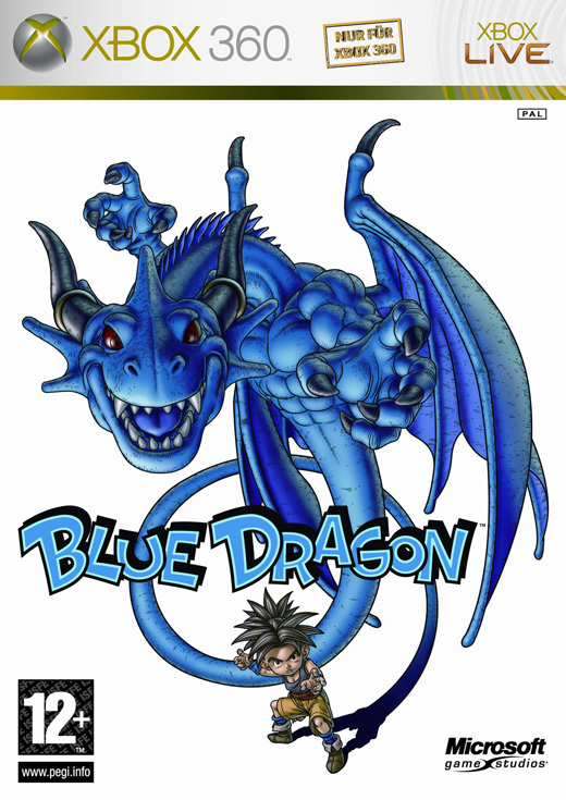 Blue Dragon, Xbox 360