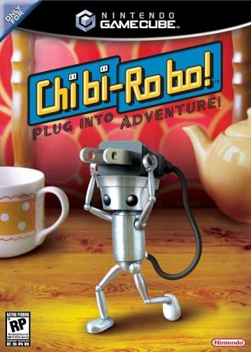 Chibi-Robo, GameCube