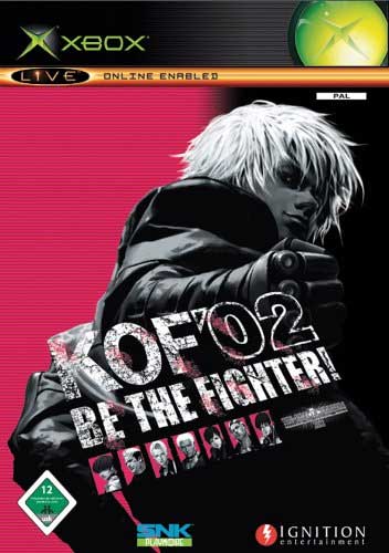 King Of Fighters 2002, Xbox